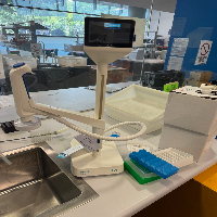 Millipore Milli-Q IQ 7000 Lab Water Purification System image 1